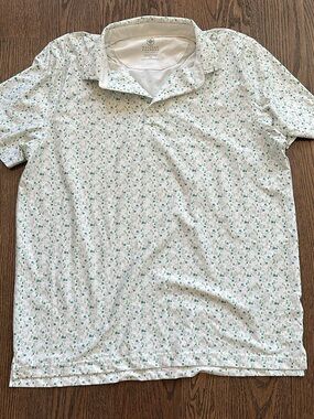 Halifax Traders- Golf Polo